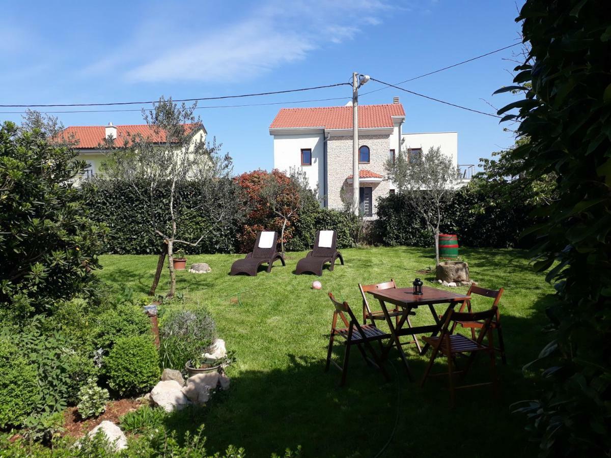 House Villa Mare Malinska Exteriör bild
